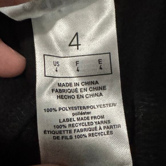 Adidas Boys 2-Piece Hoodie & Jogger Pants Set Size 4 Blue Camo Black NWT - Picture 8 of 8